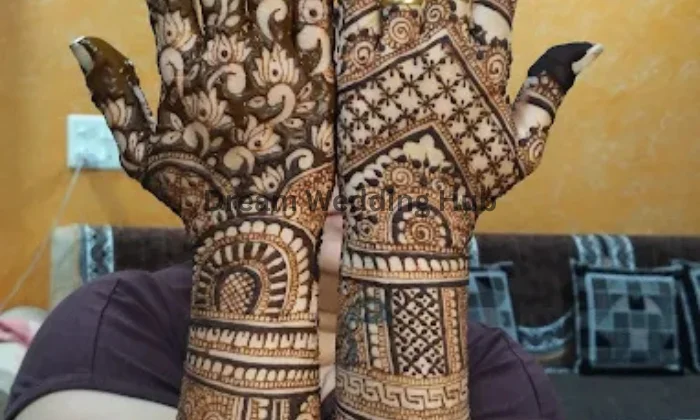 Sejals Mehndi Art